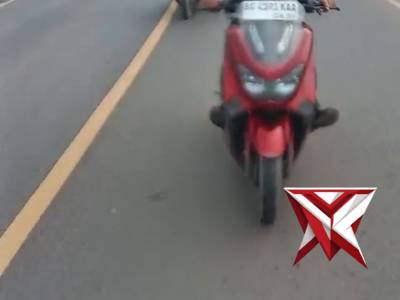 NYAGO OKI AMAN BAE POLRES OKI HADIR - PoliceTube