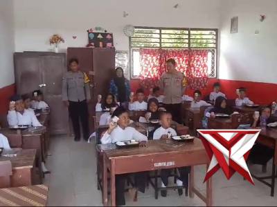 Polsek Megang Sakti polres Mura82