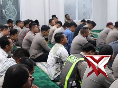 POLRES MUSI RAWAS - PoliceTube