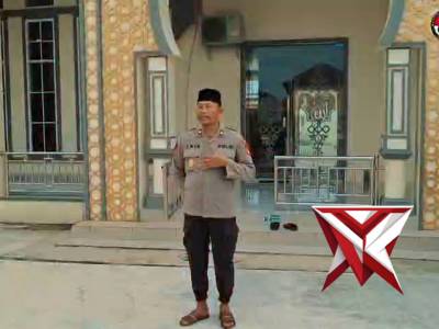 KEGIATAN APEL BINROHTAL PERSONIL POLRES PALI