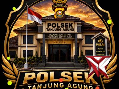 BS 13. Bhabinkamtibmas tanjung agung dan Dinas Perkim Survei Lokasi Bedah Rumah Warga