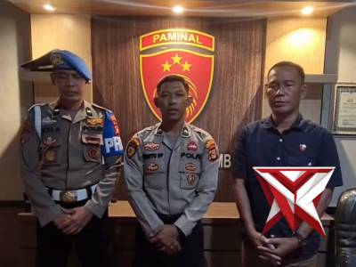 Polri untuk masyarakat 7
