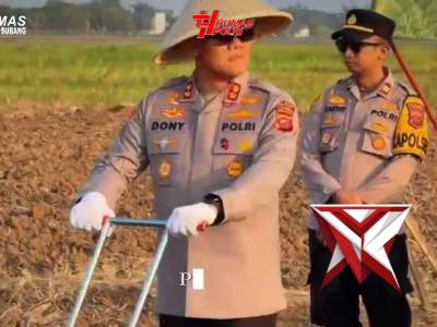 Ketahanan Pangan Polri Dan Gerakan Pangan Murah Polri