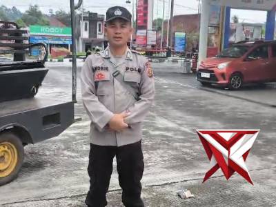 Patroli Keamanan Polsek pulau pinang