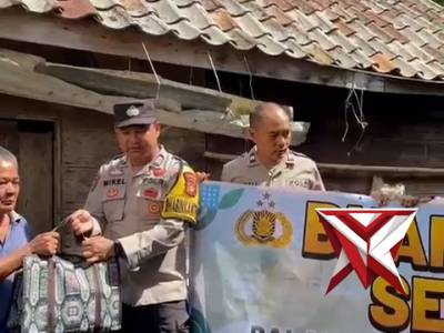 POLRSE MUSI RAWAS POLDA SUMSEL