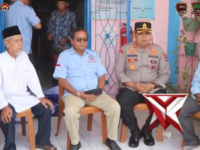 BZ. Memperingati Hari Buruh Internadional (May Day) - PoliceTube