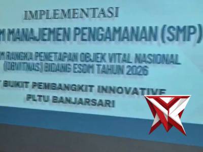 WASDAL IMPLEMENTASI PT BPI PLTU BANJARMASIN