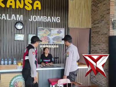 Himbauan harkamtibmas polsek wonosalam