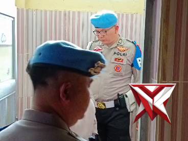 Pengecekan Urin Pers Polres Pali