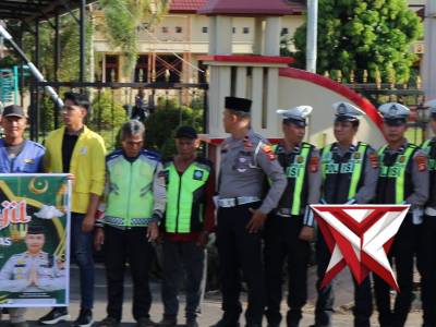 POLRES MUSI RAWAS BAHAGIA - PoliceTube