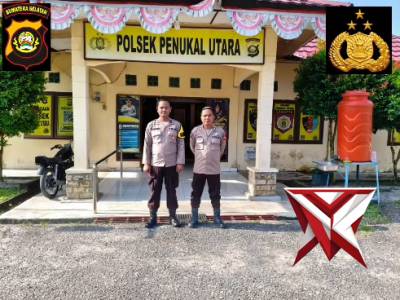 KEGIATAN PERSONIL POLRES PALI