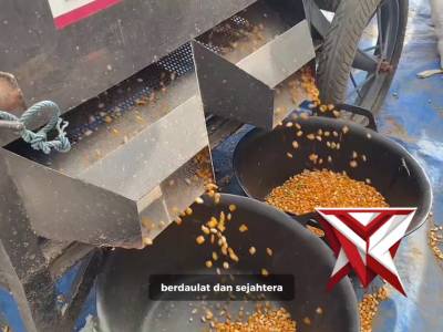 *PANEN RAYA JAGUNG SERENTAK KUARTAL II* - PoliceTube