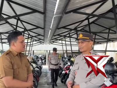 Tertib & Lengkap Terimakasih SMA N 1 Tanjungsari atas konsistensinya menjaga ketertiban
