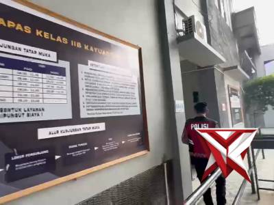 POLRES OKI HADIR