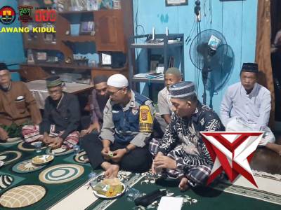 Pelayanan Ramah dan Profesional Polsek Lawang Kidul