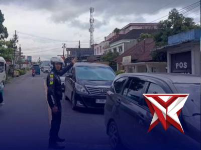 POLRESTA BUKITTINGGI HEBAT