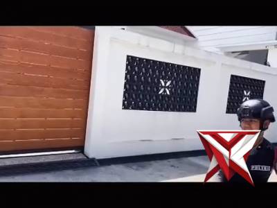 POLRES OKI HADIR AMAN BAE - PoliceTube