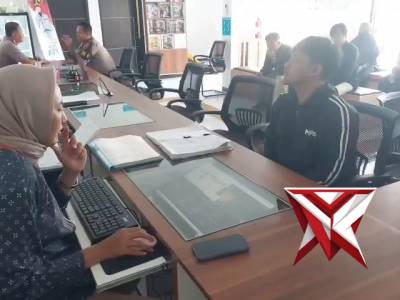Optimalisasi Pelayanan SKCK Polres Purbalingga - PoliceTube