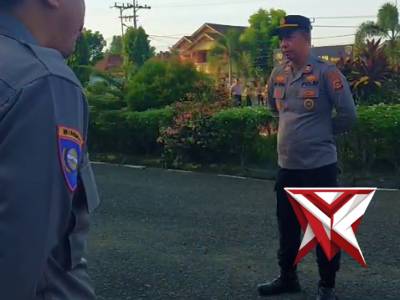 polres muba andalan sm 2 - PoliceTube