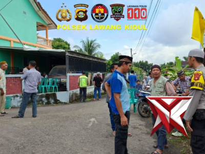 Polsek Lawang Kidul Mengedepankan Pelayanan Humanis