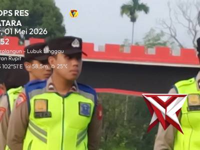 RES MURATARA APEL SIAGA KESIAPAN HARI BURUH NASIONAL MAYDAY 2026.