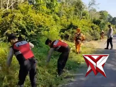 22 kegiatan anggota Polres Muba - PoliceTube