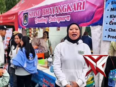 Bhayangkari Ranting Sukapura di Event Bromo Sunset Music & Culture - PoliceTube
