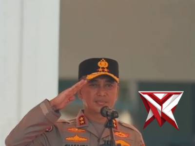 Polda Sumatera Selatan terus memantapkan komitmennya dalam mengawal program prioritas Asta Cita mela