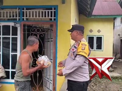 Polri' untuk masyarakat  FS