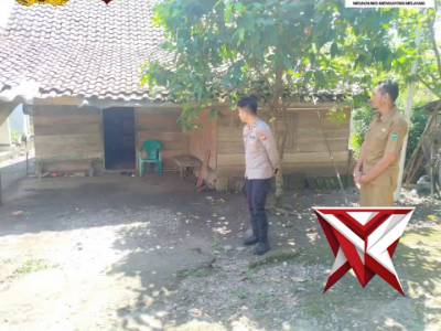 AC 9. &ldquo;Survei Lokasi Program Bedah Rumah&rdquo; ?