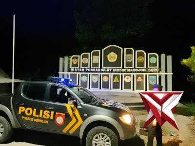 Patroli Birukan Bojonegoro - PoliceTube