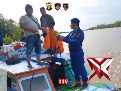 22 kegiatan anggota Polres Muba
