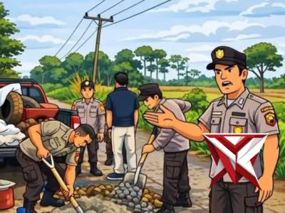 Polri' untuk masyarakat FS - PoliceTube