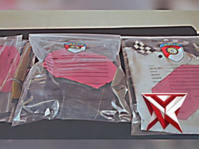 Tidak ada ruang bagi pelaku kejahatan di Bumi Sriwijaya!