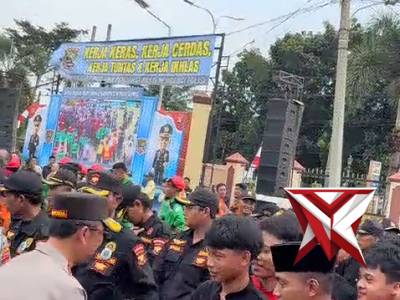 Kegiatan Polres Musi Rawas - PoliceTube