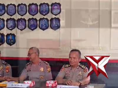 Giat Kepolisian dalam rangka melayani dan mengayomi masyarakat di wilayah hukum polres Muara Enim Po