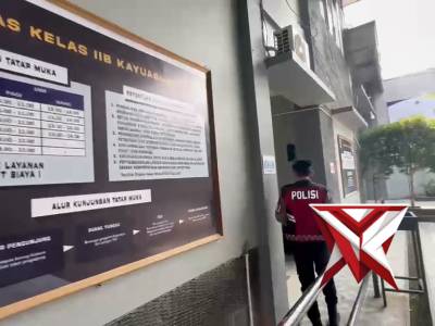 POLRES OKI HADIR