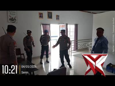 Giat monitoring dan patroli kelulusan siswa SMA/SMK Kota Metro
