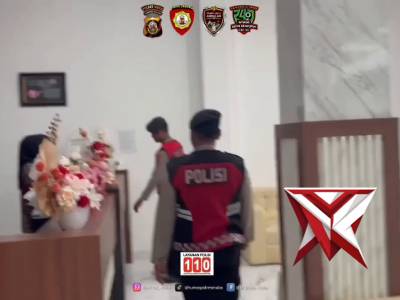 Patroli dialogis samapta Tmk22