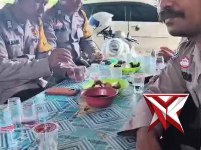 POLRES MUSI RAWAS  HUMANIS