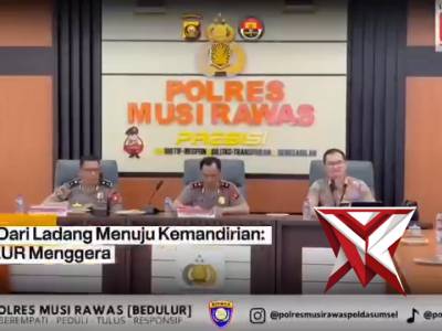 Polri untuk masyarakat
