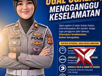 Jangan Ugal-ugalan