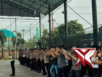 POLRES MUSI RAWAS POLDA SUMSEL