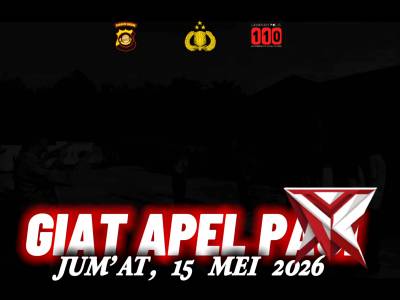 Giat Apel Pagi