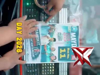 PERINGATAN MAY DAY 2026, POLRI MEMBERIKAN PELAYANAN TERBAIK UNTUK MASYARAKAT