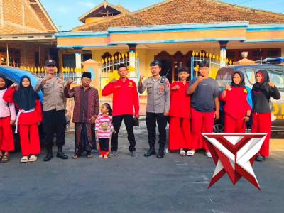 Pengawalan Rombongan Gasmi
