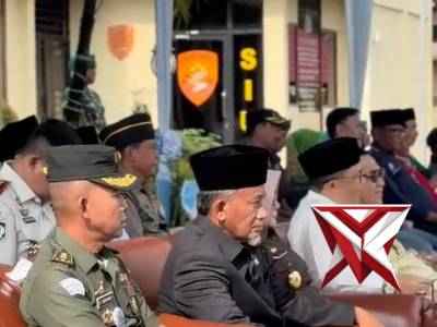 Kegiatan Rutin Polres Musi Rawas