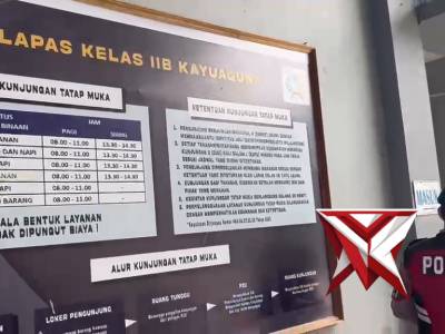 POLRES OKI HADIR - PoliceTube