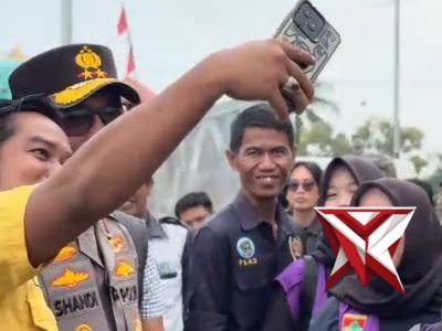 Kegiatan Rutin Polres Musi Rawas - PoliceTube