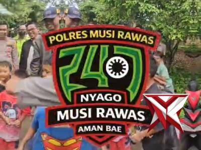 POLRES MUSI RAWAS